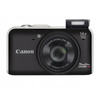 Canon PowerShot SX230 HS Digitalkamera (12 Megapixel, 14-fach opt. Zoom, 7,6 cm (3 Zoll) Display, Full HD, GPS, bildstabilisiert) schwarz-22