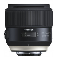 Tamron SP35mm F/1.8 Di VC USD Nikon Objektiv (67mm Filtergewinde, fest) schwarz-22
