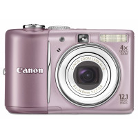 Canon PowerShot A1100 IS Digitalkamera (12 Megapixel, 4-fach opt. Zoom, 6,4 cm (2,5 Zoll) Display) Pink-22