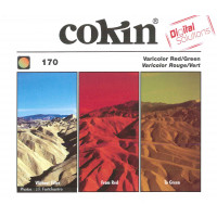 Cokin WP1R170 Polfilter rot/grün P170 kompatibel mit Cokin P-Serie Filterhalter-21