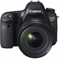 Canon EOS 6D Digital-SLR Kamera (20,2 Megapixel CMOS-Sensor, Live View, Full HD, WiFi, GPS, DIGIC 5+) mit EF 24-70mm 1:4 L IS USM Objektiv Kit-22