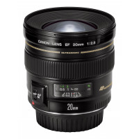 Canon EF 20mm 1:2,8 USM Objektiv (72 mm Filtergewinde)-21