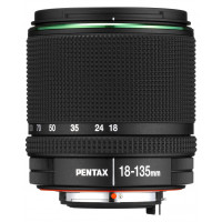 Pentax SMC DA F3.5-5.6 ED AL IF DC WR Objektiv (18-135 mm)-22