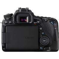 Canon EOS 80D SLR-Digitalkamera (24,2 Megapixel, 7,7 cm (3 Zoll) Display, APS-C CMOS Sensor, 45 AF-Kreuzsensoren, DIGIC 6 Bildprozessor, NFC und WLAN, Full HD) nur Gehäuse schwarz-22