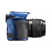 Pentax K-30 SLR-Digitalkamera (16 Megapixel, 7,6 cm (3 Zoll) Display, Wetterfest, Full-HD, Prismensucher) mit DAL 18-55mm Objektiv Kit blau-22