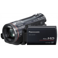 Panasonic HDC-SD707EG-K Full-HD Camcorder (SD/SDHC/SDXC-Karte, 12-fach optischer Zoom, 7,6 cm (3 Zoll) Display, USB 2.0) schwarz-22