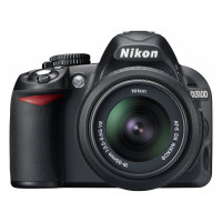 Nikon D3100 SLR-Digitalkamera (14 Megapixel, Live View, Full-HD-Videofunktion) Kit inkl. AF-S DX 18-105 VR Objektiv-22