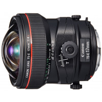 Canon TS-E 17mm 1:4L Objektiv schwarz-22