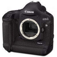 Canon EOS 1D Mark III SLR-Digitalkamera (10,1 Megapixel) GehÃ¤use-22