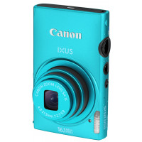 Canon IXUS 125 HS Digitalkamera (16 Megapixel, 5-fach opt. Zoom, 7,5 cm (3 Zoll) Display, Full HD, bildstabilisiert) blau-22
