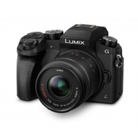 Panasonic LUMIX G DMC-G70KAEGK Systemkamera (16 Megapixel, OLED-Sucher, 7,5 cm OLED Touchscreen, 4K Foto und Video) mit Objektiv H-FS14042E schwarz-22