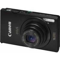 Canon IXUS 240 HS Digitalkamera (16,1 Megapixel, 5-fach opt. Zoom, 8,1 cm (3,2 Zoll) Touch-Display, WiFi, Full-HD) schwarz-22