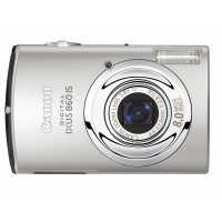Canon Digital IXUS 860 IS Digitalkamera (8 Megapixel, 3,8-fach Zoom, 7,6 cm (3 Zoll) Display, Bildstabilisator) silber-22