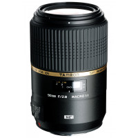 Tamron SP 90mm F/2.8 Di VC USD Makro-Objektiv 1:1 für Canon-22