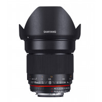 Samyang 16mm F2.0 Objektiv für Anschluss Sony Alpha-22