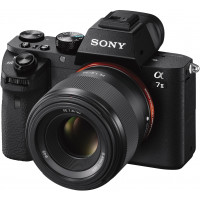 Sony SEL-50F18F E-Mount Vollformat Objektiv (FE 50mm F1.8, E-Mount Vollformat, geeignet für A7 Serie) schwarz-22