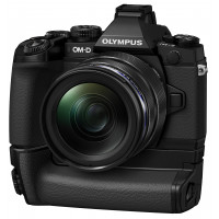 Olympus HLD-7 Batteriegriff für OM-D E-M1 bzw. BLN-1 Akku-22