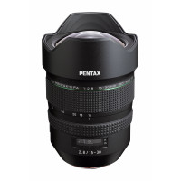 Pentax D FA 15-30mm HD F2.8 ED SDM WR Objektiv schwarz-22