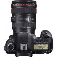 Canon EOS 5D Mark III SLR-Digitalkamera (22,3 Megapixel, 8,1 cm (3,2 Zoll) Display, HDR-Modus, DIGIC 5+ Prozessor) inkl. Kit 24-105mm Zoomobjektiv-22