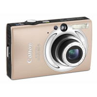 Canon Digital IXUS 80 IS Digitalkamera (8 Megapixel, 3-fach opt. Zoom, 2,5" Display, Bildstabilisator) caramel-22