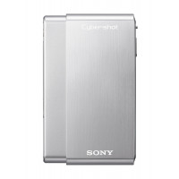 Sony Cybershot DSC-T77 Digitalkamera (10 Megapixel, 4-fach opt. Zoom, 7,6 cm (3 Zoll) Display, Bildstabilisator) silber-22
