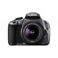 Canon EOS 1200D Spiegelrefexkamera mit EF-S 18-55 IS II Objektiv grau-22
