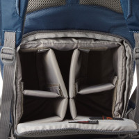 Lowepro Photo Hatchback 16L AW Kamerarucksack blau-22