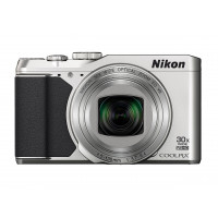 Nikon Coolpix S9900 Digitalkamera (16 Megapixel, 30-fach opt. Zoom, 7,6 cm (3 Zoll) OLED-Display, USB 2.0, bildstabilisiert) silber-22