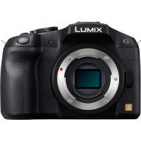 Panasonic Lumix DMC-G6 inkl. 12-60mm / F3.5-5.6 OIS, Schwarz-21
