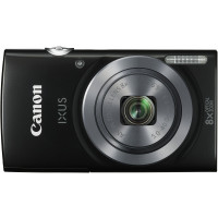 Canon IXUS 160 Digitalkamera (20 Megapixel, 8-fach optisch, Weitwinkel-Zoom, 16-fach ZoomPlus, 6,8 cm (2,7 Zoll) LCD-Display, HD-Movie 720p) schwarz-22