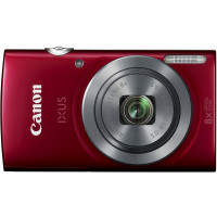 Canon IXUS 160 Digitalkamera (20 Megapixel, 8-fach optisch, Zoom, 16-fach ZoomPlus, 6,8 cm (2,7 Zoll) LCD-Display, HD-Movie 720p) rot-22