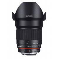 Samyang 24mm F1.4 Objektiv für Anschluss Sony E-22