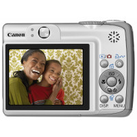 Canon PowerShot A560 Digitalkamera (7 Megapixel, 4-fach opt. Zoom, 6,4 cm (2,5 Zoll) Display) silber-22