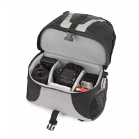 Lowepro Orion Daypack 200, LP36329 (Capacity: compact D-SLR, 2-3 lenses + accessories. Size (int.):-22