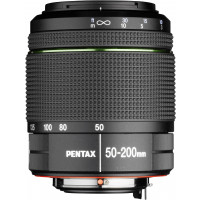 Pentax SMC DA 50-200mm / f4-5,6 AL WR Telezoomobjektiv-22