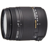 Sigma 18-250 mm F3,5-6,3 DC Macro OS HSM Objektiv (62 mm Filtergewinde) für Canon Objektivbajonett-22