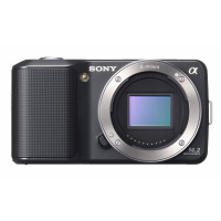 Sony NEX-3AB Systemkamera (14 Megapixel, Live View, HD Videoaufnahme) Kit schwarz inkl. 16mm Objektiv-22