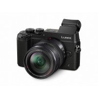 Panasonic Lumix DMC-GX8 Objektiv Lumix G X Vario 12-35mm 2.8 DMC-GX8AEB-K-22