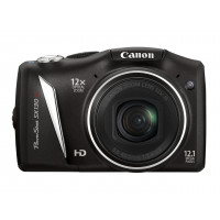 Canon PowerShot SX 130 IS Digitalkamera (12 Megapixel, 12-fach opt. Zoom, 7,5 cm (2,95 Zoll) Display, bildstabilisiert ) schwarz-22