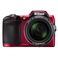 Nikon Coolpix L840 Digitalkamera (16 Megapixel, 38-fach opt. Zoom, 7,6 cm (3 Zoll) LCD-Display, USB 2.0, bildstabilisiert) rot-22