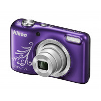 Nikon Coolpix L31 Digitalkamera (16 Megapixel, 5-fach opt. Zoom, 6,7 cm (2,6 Zoll) Display, HD-Video) violett lineart-22