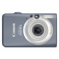 Canon Digital IXUS 95 IS Digitalkamera (10 Megapixel, 3-fach opt. Zoom, 6,4 cm (2,5 Zoll) Display, Bildstabilisator) Grey-22