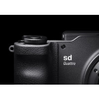 Sigma SD Quattro spiegellose Systemkamera (39 Megapixel, 7,6 cm (3 Zoll) Display, SD-Kartenslot, SDHC-Kartenslot, SDXC-Kartenslot, Eye-Fi-Kartenslot) schwarz-22