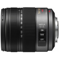 Panasonic H-VS014140E Superzoom-Objektiv Lumix G Vario F4.0-5.8/14-140 mm (62 mm Filtergewinde, bildstabilisiert) schwarz-22