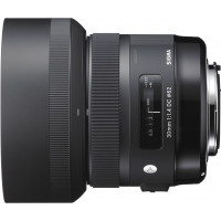 Sigma 30mm f1,4 DC HSM / Art Objektiv (Filtergewinde 62mm) für Canon Objektivbajonett-22
