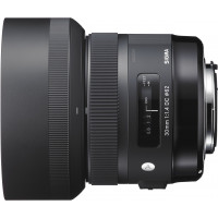 Sigma 30mm f1,4 DC HSM Objektiv (Filtergewinde 62mm) für Sigma Objektivbajonett-22