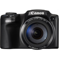 Canon PowerShot SX510 HS Digitalkamera (12,1 Megapixel, 30-fach opt. Zoom, 7,6 cm (3 Zoll) LCD-Display, bildstabilisiert) schwarz-22