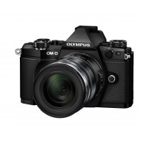 Olympus OM-D E-M5 Mark II Systemkamera (16 Megapixel, 7,6 cm (3 Zoll) TFT LCD-Display, Full HD, HDR, 5-Achsen Bildstabilisator) inkl. M.Zuiko Digital ED 12-50 mm Objektiv Kit schwarz-22