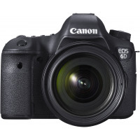 Canon EOS 6D Digital-SLR Kamera (20,2 Megapixel CMOS-Sensor, Live View, Full HD, WiFi, GPS, DIGIC 5+) mit EF 24-70mm 1:4 L IS USM Objektiv Kit-22