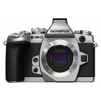 Olympus OM-D E-M1 Systemkamera-Gehäuse (16,3 Megapixel, Live MOS Sensor, 7,6 cm (3 Zoll) LCD-Display, Blitzschuh, Videofunktion, Bluetooth, WiFi) silber-22